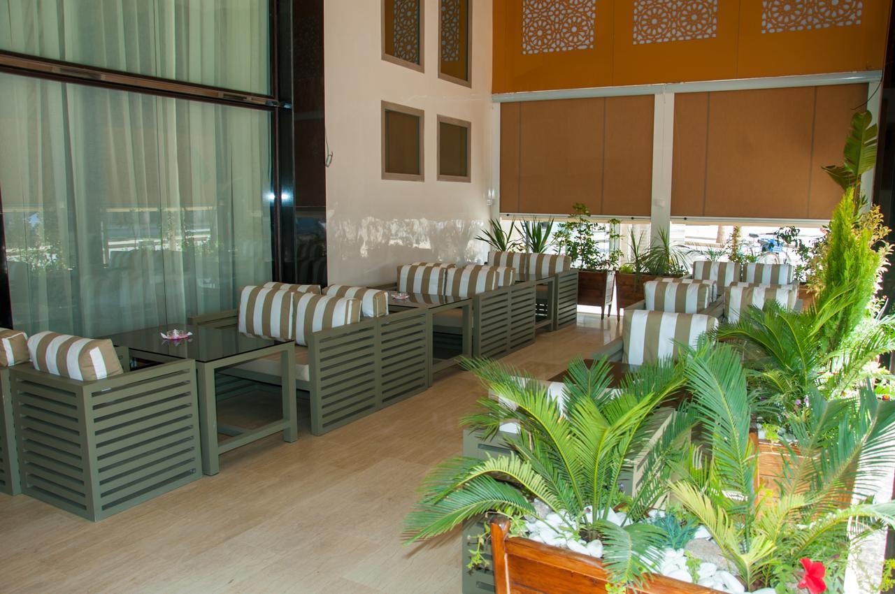 Sania Hotel Sidi Bennour Exterior foto